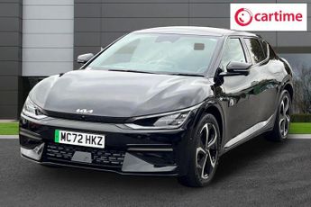 KIA EV6 77.4kWh GT-Line S Hatchback 5dr Electric Auto (225 bhp) Reverse
