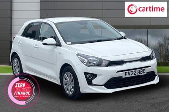Kia Rio 1.2 1 Hatchback 5dr Petrol Manual Euro 6 (s/s) (83 bhp)