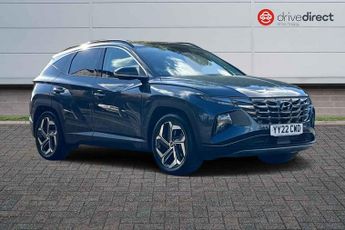 Hyundai Tucson 1.6 T-GDi Premium SUV 5dr Petrol Manual Euro 6 (s/s) (150 ps)
