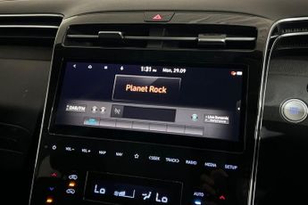 HYUNDAI TUCSON 1.6 T-GDi MHEV Premium SUV 5dr Petrol Hybrid DCT Euro 6 (s/s) (1