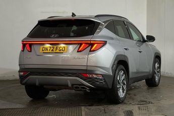 HYUNDAI TUCSON 1.6 T-GDi MHEV Premium SUV 5dr Petrol Hybrid DCT Euro 6 (s/s) (1