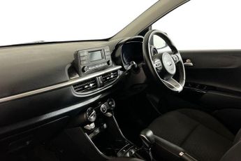 KIA PICANTO 1.0 DPi 2 Hatchback 5dr Petrol AMT Euro 6 (s/s) (66 bhp) Advance