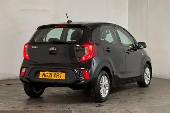 KIA PICANTO 1.0 DPi 2 Hatchback 5dr Petrol AMT Euro 6 (s/s) (66 bhp) Bluetoo