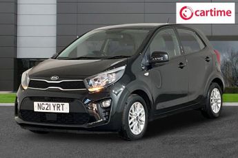 KIA PICANTO 1.0 DPi 2 Hatchback 5dr Petrol AMT Euro 6 (s/s) (66 bhp) Advance