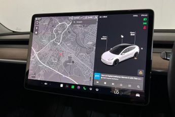 TESLA Model 3 (Dual Motor) Performance Saloon 4dr Electric Auto 4WDE (Performa
