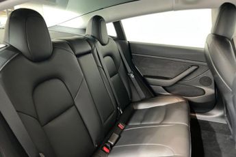 TESLA Model 3 (Dual Motor) Performance Saloon 4dr Electric Auto 4WDE (Performa