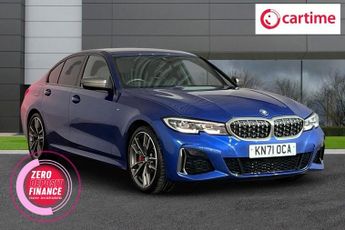 BMW M3 3.0 M340i MHT Saloon 4dr Petrol Hybrid Auto xDrive Euro 6 (s/s) 