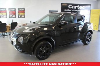 Nissan Juke 1.6 Bose Personal Edition SUV 5dr Petrol Manual Euro 6 (112 ps)