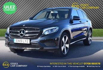 Mercedes GLC 2.0 GLC250 Urban Edition SUV 5dr Petrol G-Tronic+ 4MATIC Euro 6 