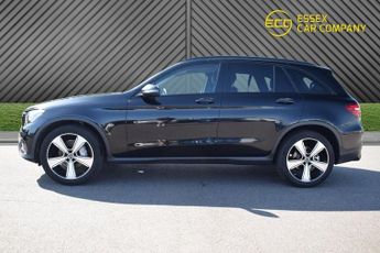 MERCEDES-BENZ GLC 2.0 GLC250 Urban Edition SUV 5dr Petrol G-Tronic+ 4MATIC Euro 6 