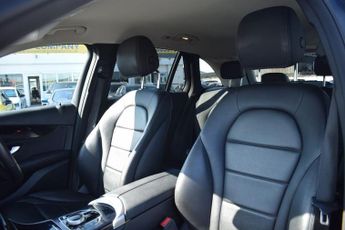 MERCEDES-BENZ GLC 2.0 GLC250 Urban Edition SUV 5dr Petrol G-Tronic+ 4MATIC Euro 6 