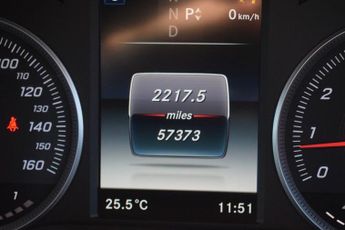 MERCEDES-BENZ GLC 2.0 GLC250 Urban Edition SUV 5dr Petrol G-Tronic+ 4MATIC Euro 6 