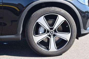 MERCEDES-BENZ GLC 2.0 GLC250 Urban Edition SUV 5dr Petrol G-Tronic+ 4MATIC Euro 6 