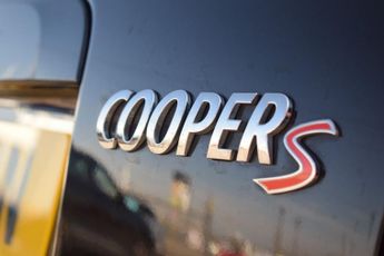 MINI COUNTRYMAN 2.0 Cooper S SUV 5dr Petrol Auto ALL4 Euro 6 (s/s) (192 ps)