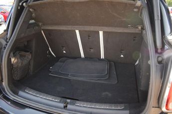 MINI COUNTRYMAN 2.0 Cooper S SUV 5dr Petrol Auto ALL4 Euro 6 (s/s) (192 ps)