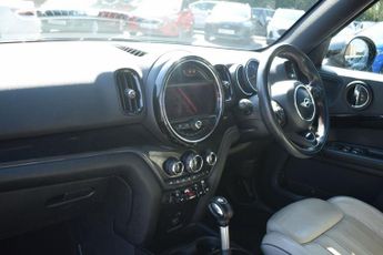 MINI COUNTRYMAN 2.0 Cooper S SUV 5dr Petrol Auto ALL4 Euro 6 (s/s) (192 ps)