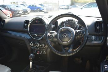 MINI COUNTRYMAN 2.0 Cooper S SUV 5dr Petrol Auto ALL4 Euro 6 (s/s) (192 ps)