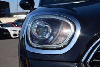 MINI COUNTRYMAN 2.0 Cooper S SUV 5dr Petrol Auto ALL4 Euro 6 (s/s) (192 ps)