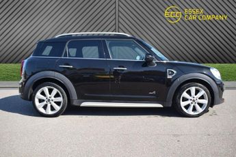 MINI COUNTRYMAN 2.0 Cooper S SUV 5dr Petrol Auto ALL4 Euro 6 (s/s) (192 ps)