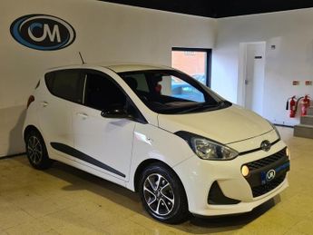 Hyundai I10 1.0 GO! SE Hatchback 5dr Petrol Manual Euro 6 (67 ps)