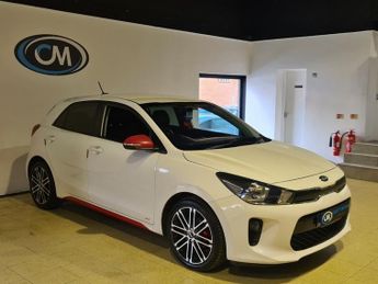 Kia Rio 1.25 Pulse Hatchback 5dr Petrol Manual Euro 6 (s/s) (83 bhp)