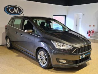 Ford C Max 1.0T EcoBoost Zetec MPV 5dr Petrol Manual Euro 6 (s/s) (Nav) (10