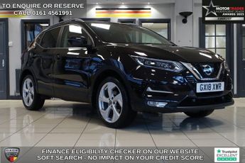 Nissan Qashqai 1.2 DIG-T Tekna SUV 5dr Petrol Manual Euro 6 (s/s) (115 ps)