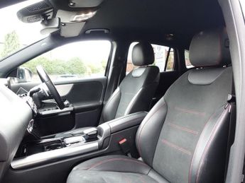 MERCEDES-BENZ EQA EQA 250+ 70.5kWh AMG Line SUV 5dr Electric Auto (190 ps)