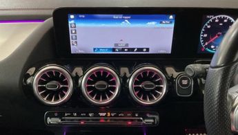 MERCEDES-BENZ EQA EQA 250+ 70.5kWh AMG Line SUV 5dr Electric Auto (190 ps)