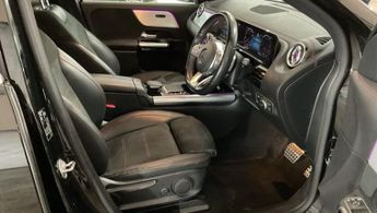 MERCEDES-BENZ EQA EQA 250+ 70.5kWh AMG Line SUV 5dr Electric Auto (190 ps)