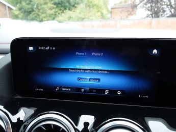 MERCEDES-BENZ EQA EQA 250+ 70.5kWh AMG Line SUV 5dr Electric Auto (190 ps)