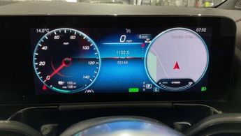 MERCEDES-BENZ EQA EQA 250+ 70.5kWh AMG Line SUV 5dr Electric Auto (190 ps)
