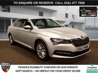 Skoda Superb 2.0 TDI SE Hatchback 5dr Diesel Manual Euro 6 (s/s) (150 ps)