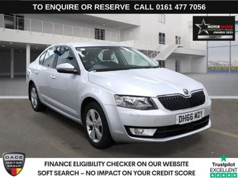 Skoda Octavia 1.6 TDI SE L Hatchback 5dr Diesel DSG Euro 6 (s/s) (110 ps)