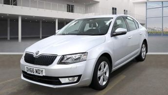 SKODA OCTAVIA 1.6 TDI SE L Hatchback 5dr Diesel DSG Euro 6 (s/s) (110 ps)