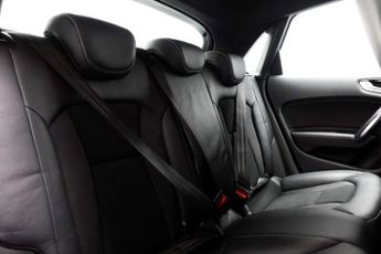 AUDI A1 1.4 TFSI S line Sportback 5dr Petrol S Tronic Euro 6 (s/s) (Nav)