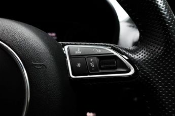 AUDI A1 1.4 TFSI S line Sportback 5dr Petrol S Tronic Euro 6 (s/s) (Nav)