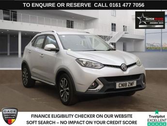 MG GS 1.5 TGI Exclusive SUV 5dr Petrol Manual Euro 6 (s/s) (160 ps)