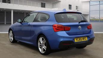 BMW 1 SERIES 1.5 118i M Sport Hatchback 3dr Petrol Auto Euro 6 (s/s) (136 ps)