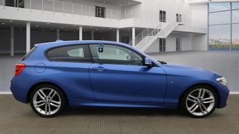 BMW 1 SERIES 1.5 118i M Sport Hatchback 3dr Petrol Auto Euro 6 (s/s) (136 ps)