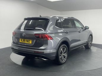 VOLKSWAGEN TIGUAN ALLSPACE 2.0 TDI SE Nav SUV 5dr Diesel DSG 4Motion Euro 6 (s/s) (150 ps)