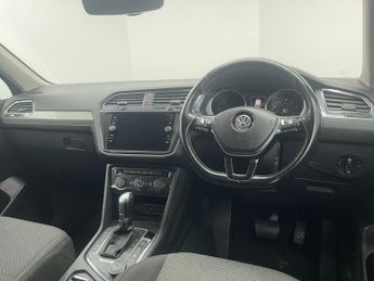 VOLKSWAGEN TIGUAN ALLSPACE 2.0 TDI SE Nav SUV 5dr Diesel DSG 4Motion Euro 6 (s/s) (150 ps)