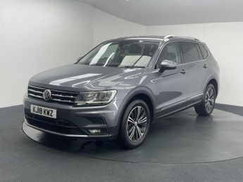 VOLKSWAGEN TIGUAN ALLSPACE 2.0 TDI SE Nav SUV 5dr Diesel DSG 4Motion Euro 6 (s/s) (150 ps)