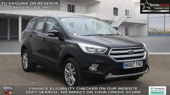 Ford Kuga 1.5 TDCi Zetec SUV 5dr Diesel Manual Euro 6 (s/s) (120 ps)