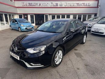 MG MG6 1.9 DTi Tech TL Hatchback 5dr Diesel Manual Euro 5 (s/s) (150 ps