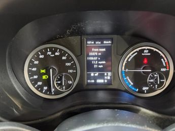 MERCEDES-BENZ EVITO 116 e 66kWh Progressive Panel Van 6dr Electric Auto FWD L2 (LWB)