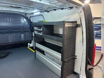 MERCEDES-BENZ EVITO 116 e 66kWh Progressive Panel Van 6dr Electric Auto FWD L2 (LWB)
