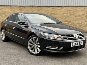 Volkswagen CC 2.0 TDI BlueMotion Tech GT Saloon 4dr Diesel DSG Euro 5 (s/s) (1