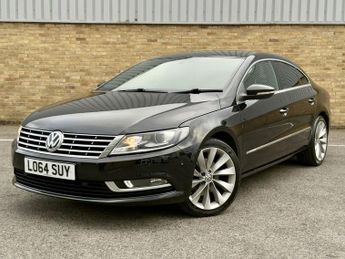 VOLKSWAGEN CC 2.0 TDI BlueMotion Tech GT Saloon 4dr Diesel DSG Euro 5 (s/s) (1