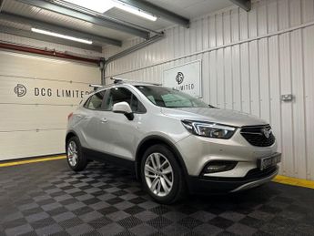 Vauxhall Mokka 1.6 CDTi Active SUV 5dr Diesel Manual Euro 6 (s/s) (136 ps)